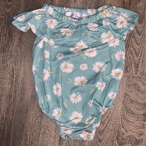 Bailey’s Blossoms Daisy Bodysuit